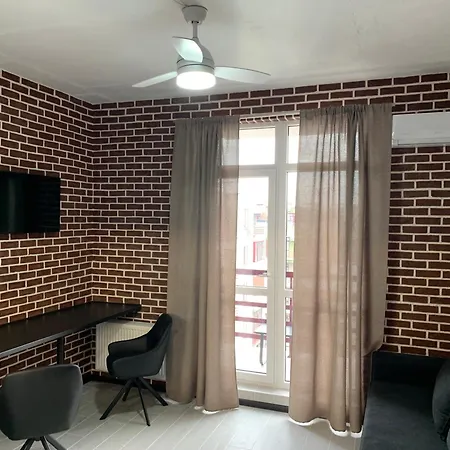 Appartement стильна смарт-квартира