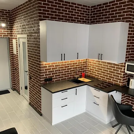 стильна смарт-квартира Апартаменти *