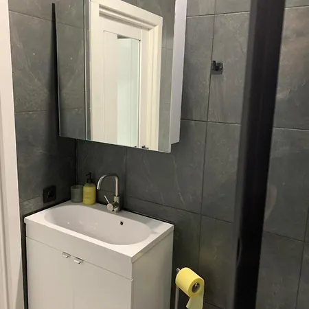 Daire стильна смарт-квартира