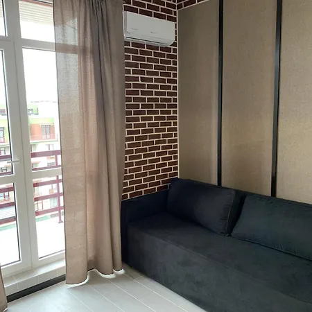 стильна смарт-квартира Daire *