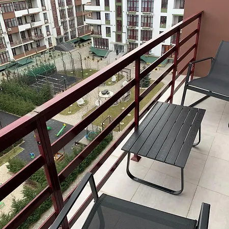 стильна смарт-квартира Appartement Odessa