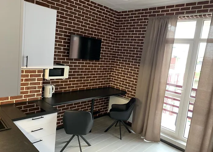 стильна смарт-квартира