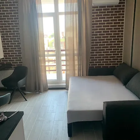 стильна смарт-квартира Apartmán