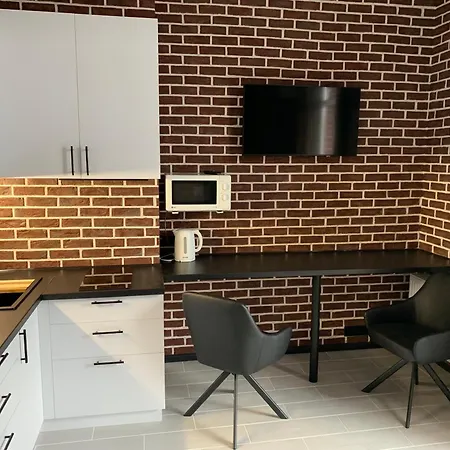 Apartmán стильна смарт-квартира