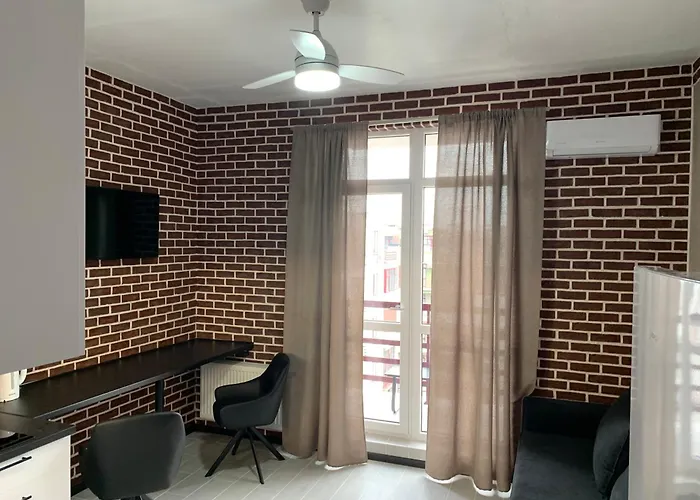 Appartamento стильна смарт-квартира