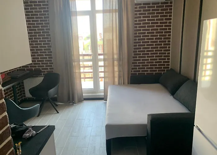 стильна смарт-квартира Appartamento