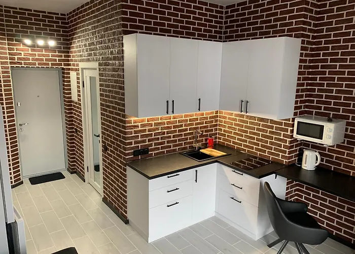 стильна смарт-квартира Appartamento *