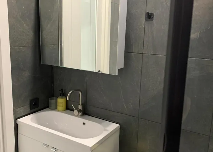 Appartamento стильна смарт-квартира