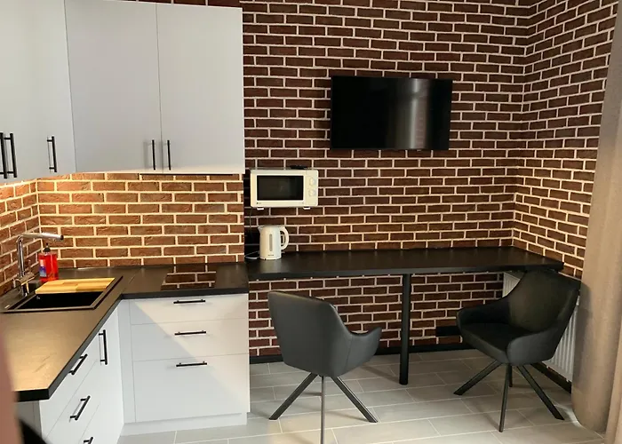 Appartamento стильна смарт-квартира