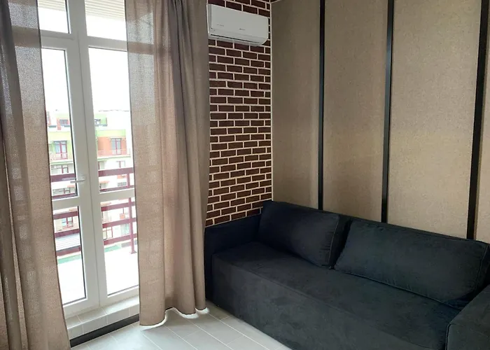 стильна смарт-квартира Appartamento *