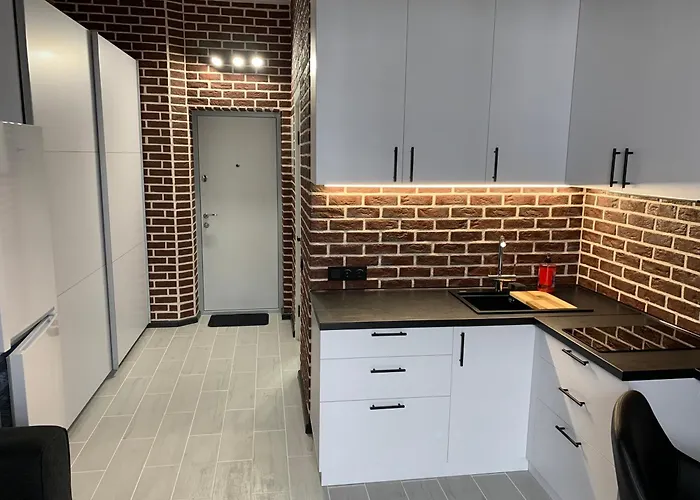 стильна смарт-квартира Odessa