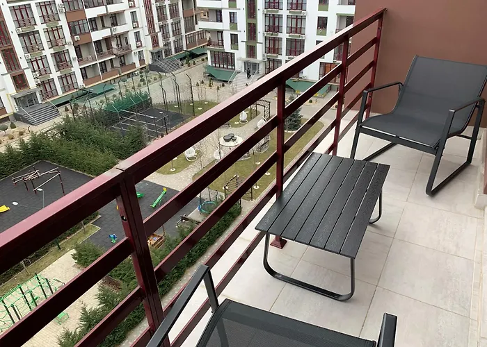 стильна смарт-квартира Appartamento Odessa