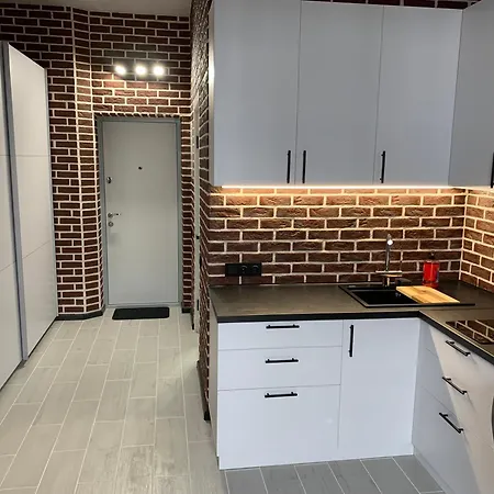 стильна смарт-квартира אודסה